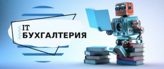 бухгалтер для IT