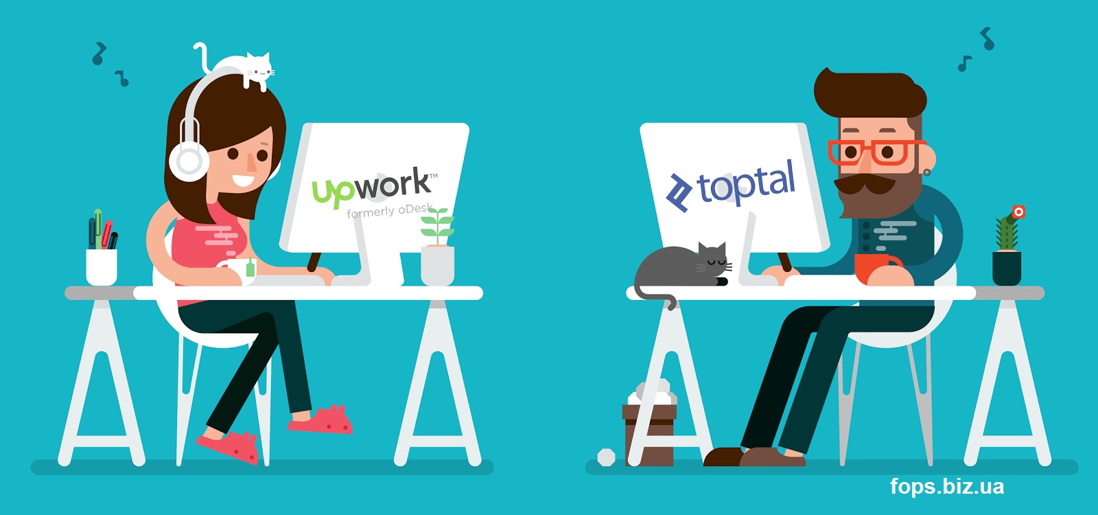 бухгалтер для фрилансера