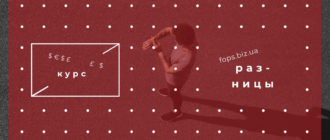 курсовые разницы